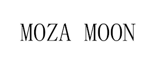 MOZA MOON logo
