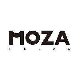 MOZA RELAX logo