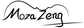 MOZA ZENG logo