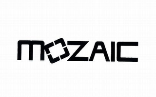 MOZAIC logo