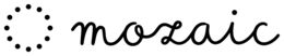MOZAIC logo