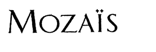 MOZAIS logo