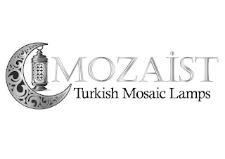 MOZAIST TURKISH MOSAIC LAMPS logo