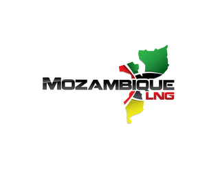 MOZAMBIQUE LNG logo