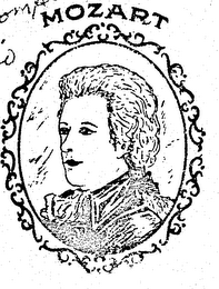 MOZART logo
