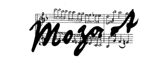 MOZART logo