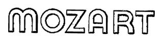 MOZART logo