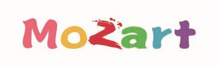 MOZART logo