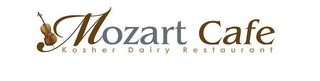 MOZART CAFE KOSHER DAIRY RESTAURANT logo