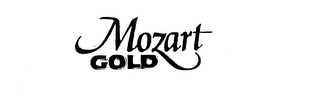 MOZART GOLD logo
