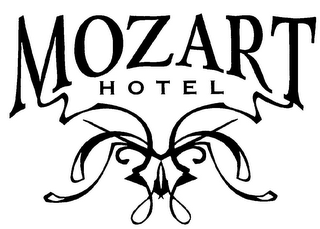 MOZART HOTEL logo