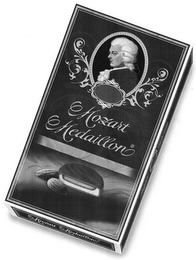 MOZART MEDAILLON logo