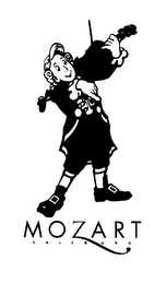 MOZART SALZBURG logo