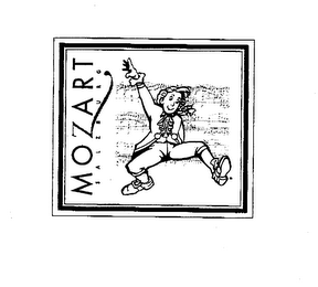 MOZART SALZBURG logo