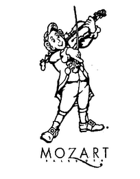 MOZART SALZBURG logo