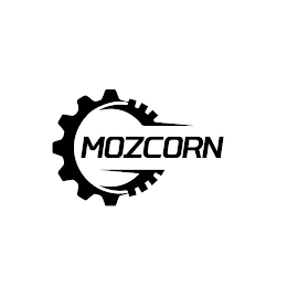 MOZCORN logo