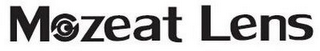 MOZEAT LENS logo