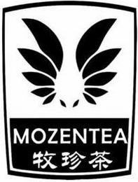 MOZENTEA logo