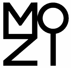 MOZI logo