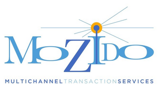 MOZIDO MULTI CHANNEL TRANSACTION SERVICES logo