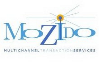 MOZIDO MULTI CHANNEL TRANSACTION SERVICES logo