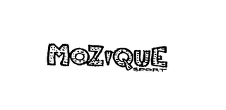 MOZIQUE SPORT logo