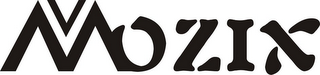 MOZIX logo