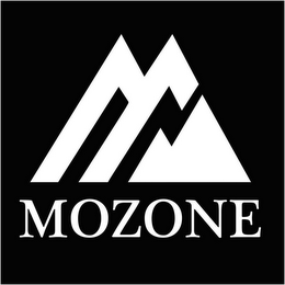 MOZONE logo