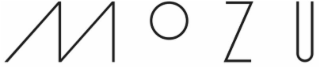 MOZU logo