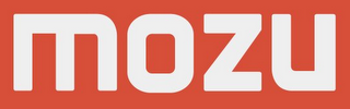 MOZU logo