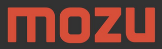 MOZU logo