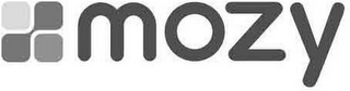 MOZY logo