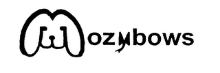 MOZYBOWS logo
