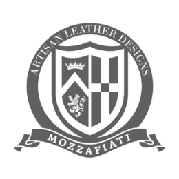 MOZZAFIATI ARTISAN LEATHER DESIGNS logo