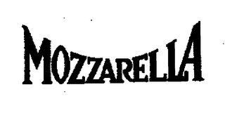 MOZZARELLA logo