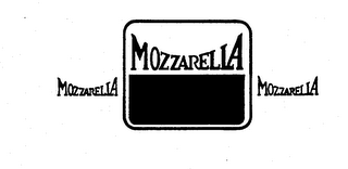 MOZZARELLA