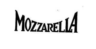 MOZZARELLA logo