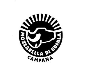 MOZZARELLA DI BUFALA CAMPANA logo