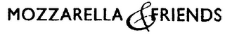 MOZZARELLA & FRIENDS logo