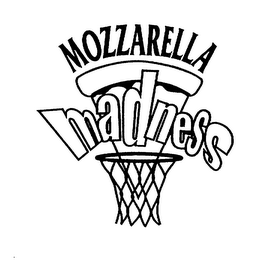 MOZZARELLA MADNESS logo