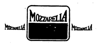 MOZZARELLA MOZZARELLA MOZZARELLA logo