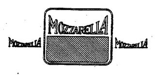 MOZZARELLA MOZZARELLA MOZZARELLA logo