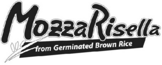 MOZZARISELLA FROM GERMINATED BROWN RICE logo