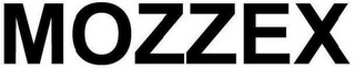 MOZZEX logo