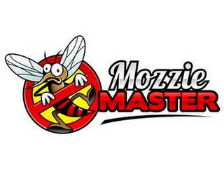 MOZZIE MASTER logo