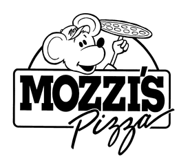MOZZI'S PIZZA logo