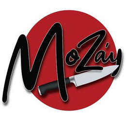 MOZÁY logo