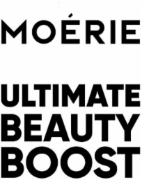MOÉRIE ULTIMATE BEAUTY BOOST logo