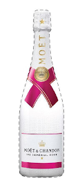 MOËT & CHANDON ICE IMPÉRIAL ROSÉ logo