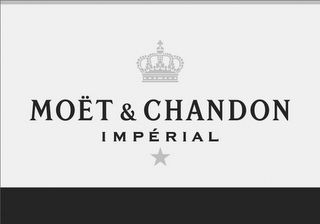MOËT & CHANDON IMPÉRIAL logo